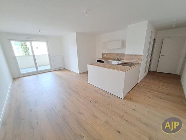 Vente appartement Challans : 242 800 € - AJP Immobilier Challans