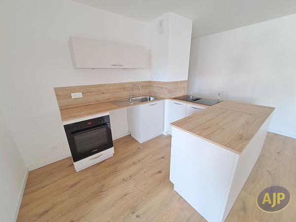 Vente appartement Challans : 242 800 € - AJP Immobilier Challans