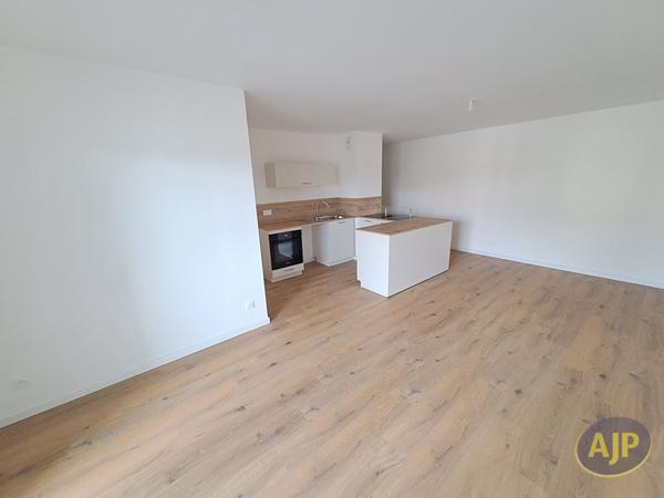 Vente appartement Challans : 242 800 € - AJP Immobilier Challans