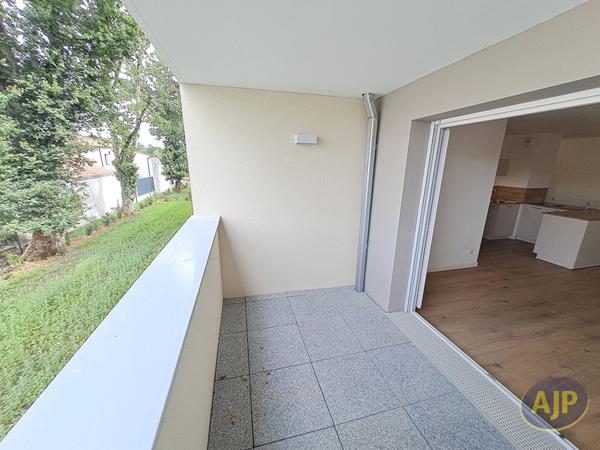 Vente appartement Challans : 242 800 € - AJP Immobilier Challans