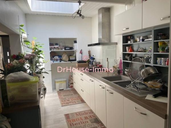 Maison à vendre 6 pièces de 127 m²