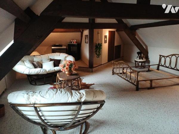 A VENDRE à REZE (44) Maison 