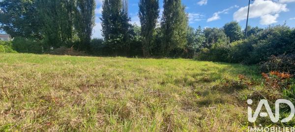 Terrain à vendre 926 m² Orvault