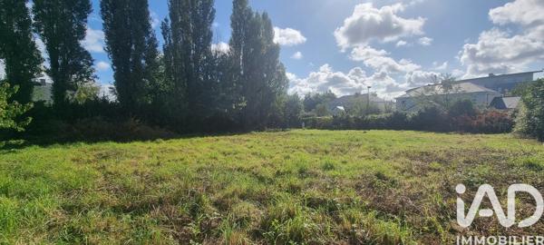 Terrain à vendre 926 m² Orvault