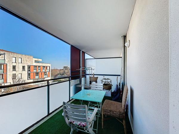 T2 45M² avec balcon - Colomiers 31770