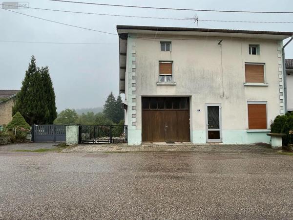 Achat - Maison | Maison rurale La Vôge-les-Bains 88240 5 pièces 100 m 2 623 m 2