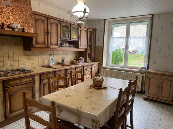 Achat - Maison | Maison rurale La Vôge-les-Bains 88240 5 pièces 100 m 2 623 m 2