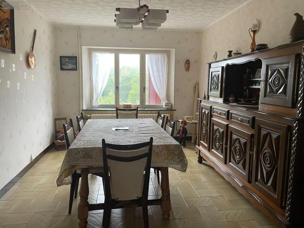 Achat - Maison | Maison rurale La Vôge-les-Bains 88240 5 pièces 100 m 2 623 m 2