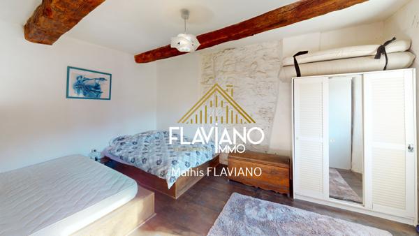 Jausiers (04850) MAISON AVEC TERRAIN - JAUSIERS -