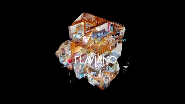 Jausiers (04850) MAISON AVEC TERRAIN - JAUSIERS -