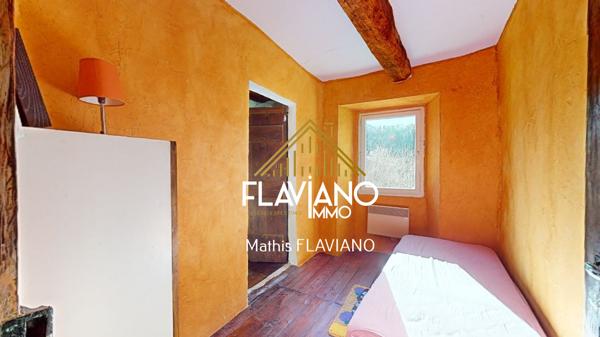 Jausiers (04850) MAISON AVEC TERRAIN - JAUSIERS -