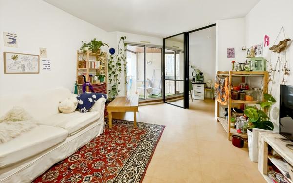 Appartement à vendre    2 pièces •  Mont-de-Marsan