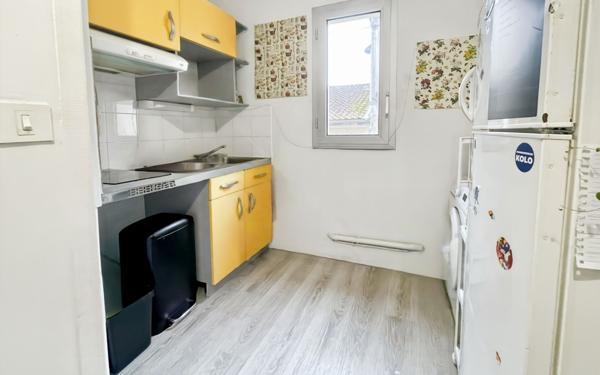 Appartement à vendre    2 pièces •  Mont-de-Marsan