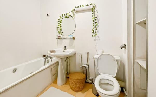 Appartement à vendre    2 pièces •  Mont-de-Marsan