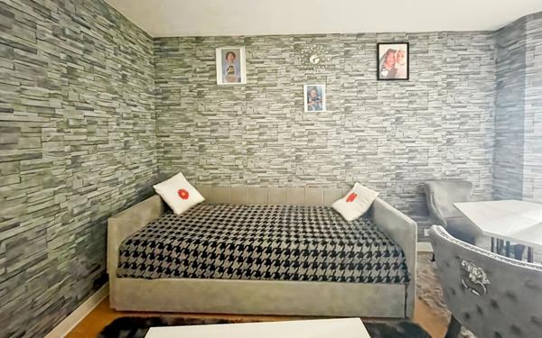 Appartement à vendre    2 pièces •  Mont-de-Marsan