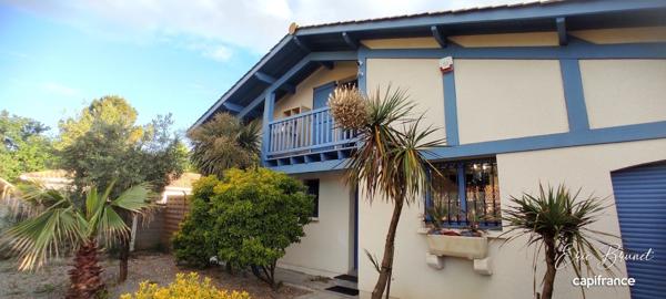 LANTON (secteur CASSY) – Charmante maison familiale avec piscine dans un environnement privilégié