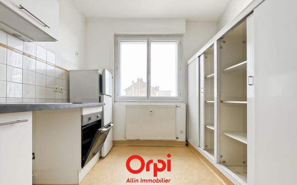 Appartement à vendre    2 pièces • 68,47 m2 Montluçon