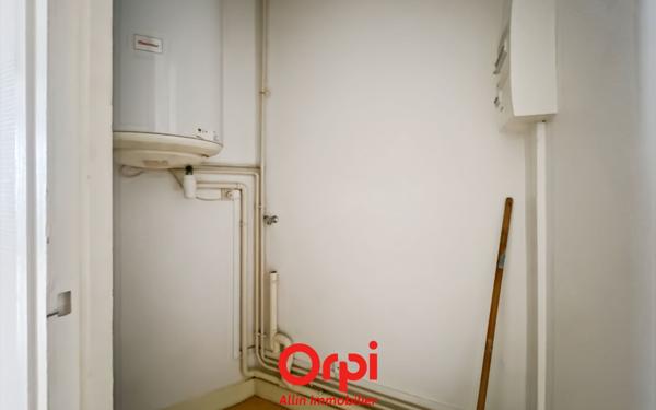 Appartement à vendre    2 pièces • 68,47 m2 Montluçon