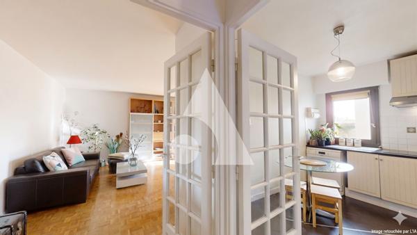 Appartement 5 pièces 115 m2