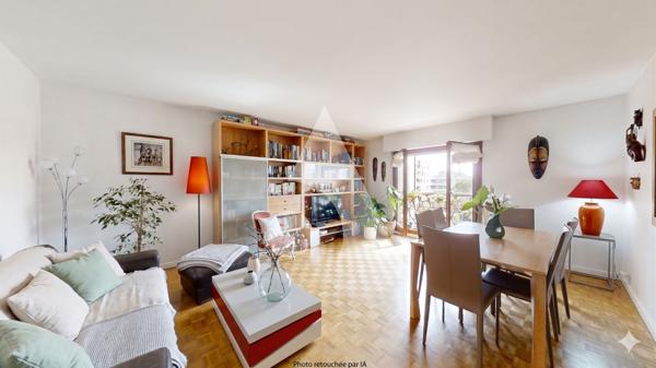 Appartement 5 pièces 115 m2