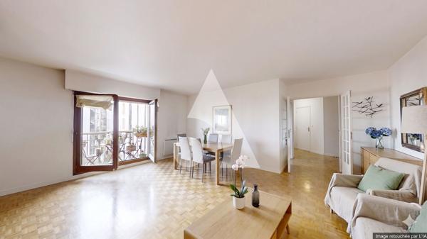 Appartement 5 pièces 115 m2