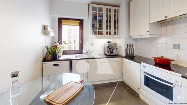 Appartement 5 pièces 115 m2