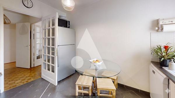 Appartement 5 pièces 115 m2