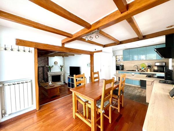Maison Conflans Sainte Honorine 7 pièce(s) 130 m2 499 000 € **  - Référence  7946