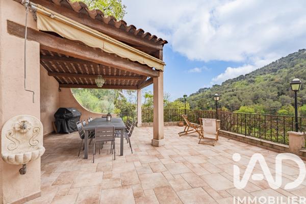 Maison à vendre 7 pièces 215 m² Gorbio