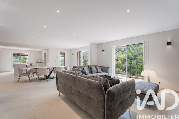 Maison à vendre 7 pièces 215 m² Gorbio