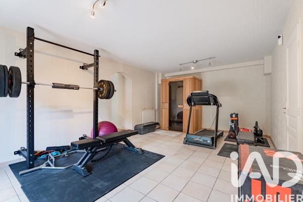 Maison à vendre 7 pièces 215 m² Gorbio