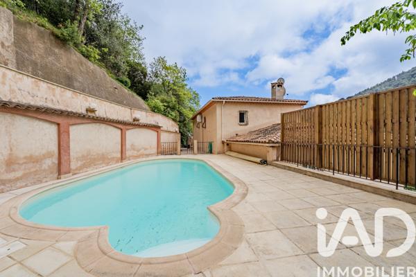 Maison à vendre 7 pièces 215 m² Gorbio