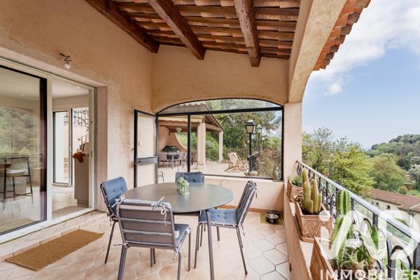 Maison à vendre 7 pièces 215 m² Gorbio