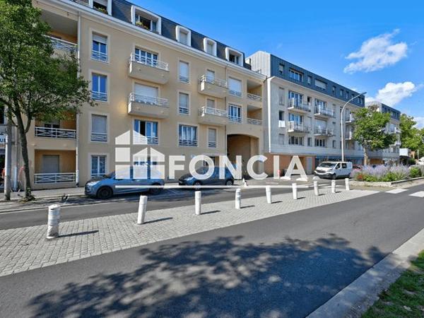 À vendre Studio 35 m² - Pontoise 95300