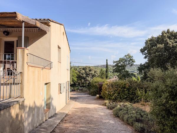 Villa 6 pièces garage