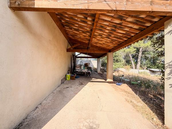 Villa 6 pièces garage