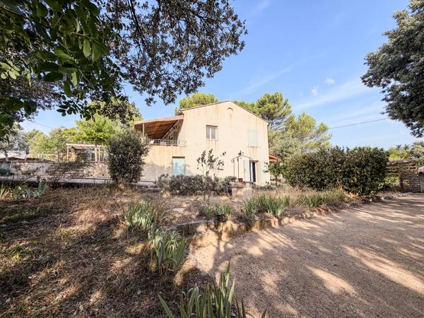 Villa 6 pièces garage
