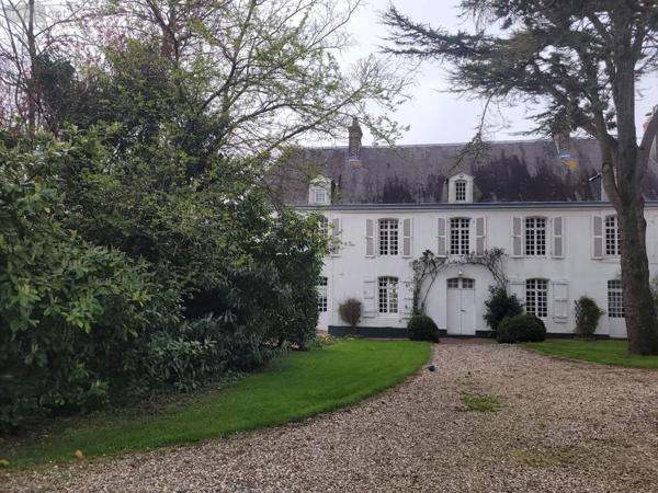 Maison à vendre à Neufchâtel-Hardelot dans le Pas-de-Calais (62152), ref : 069/569