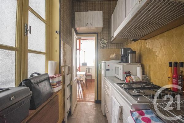 Appartement F3 à vendre  3 pièces - 58,11 m 2   PARIS  - 75002