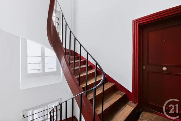 Appartement F3 à vendre  3 pièces - 58,11 m 2   PARIS  - 75002