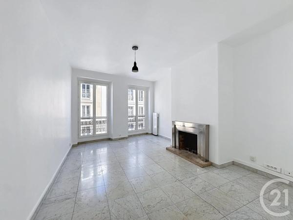 Appartement F3 à vendre  3 pièces - 58,11 m 2   PARIS  - 75002