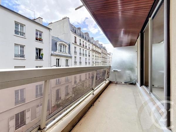 Appartement F3 à vendre  3 pièces - 58,11 m 2   PARIS  - 75002