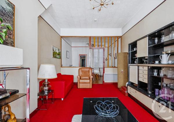 Appartement F3 à vendre  3 pièces - 58,11 m 2   PARIS  - 75002