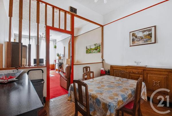 Appartement F3 à vendre  3 pièces - 58,11 m 2   PARIS  - 75002