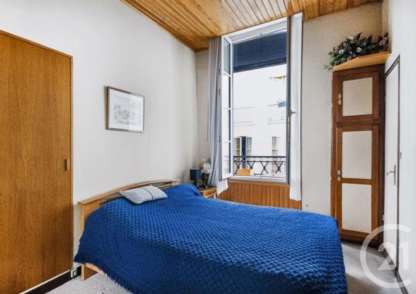 Appartement F3 à vendre  3 pièces - 58,11 m 2   PARIS  - 75002