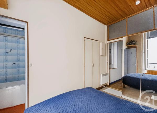Appartement F3 à vendre  3 pièces - 58,11 m 2   PARIS  - 75002
