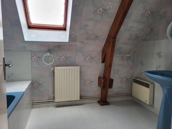 PAVILLON 3 chambres - GARAGE