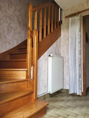 PAVILLON 3 chambres - GARAGE