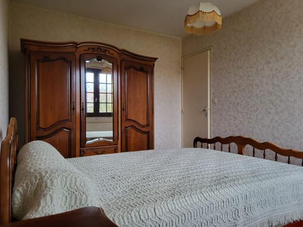 PAVILLON 3 chambres - GARAGE