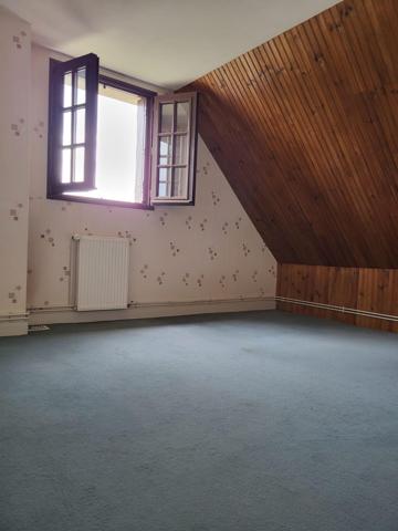 PAVILLON 3 chambres - GARAGE